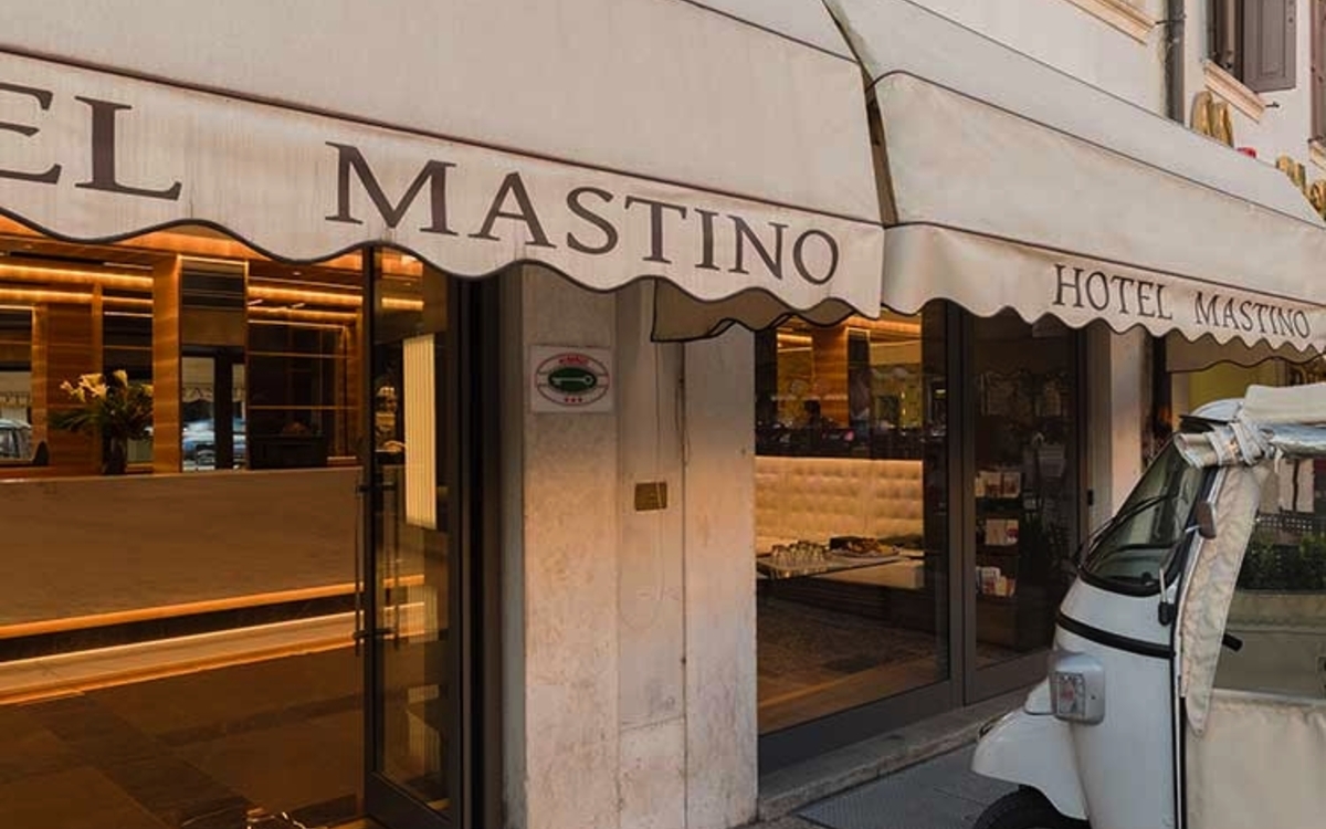 Hotel Mastino Verona