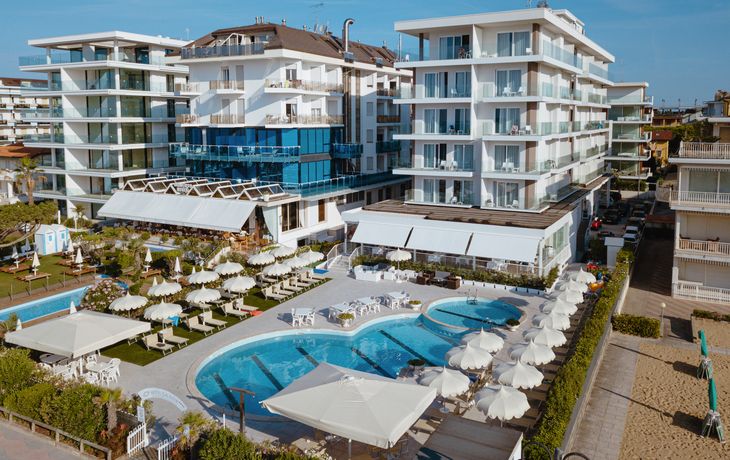 Hotel Galassia Jesolo - Pool
