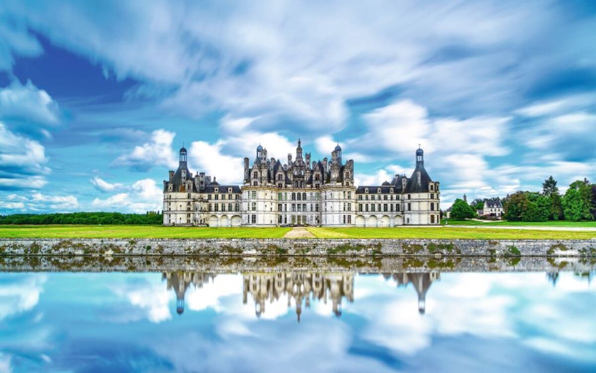 Schloss Chambord - © stevanzz - Fotolia