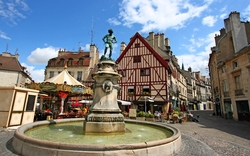 Dijon, Frankreich