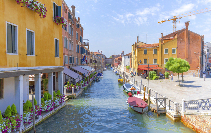©Sheraz & Lisa - stock.adobe.com - Murano - Insel in Venedig, Italien