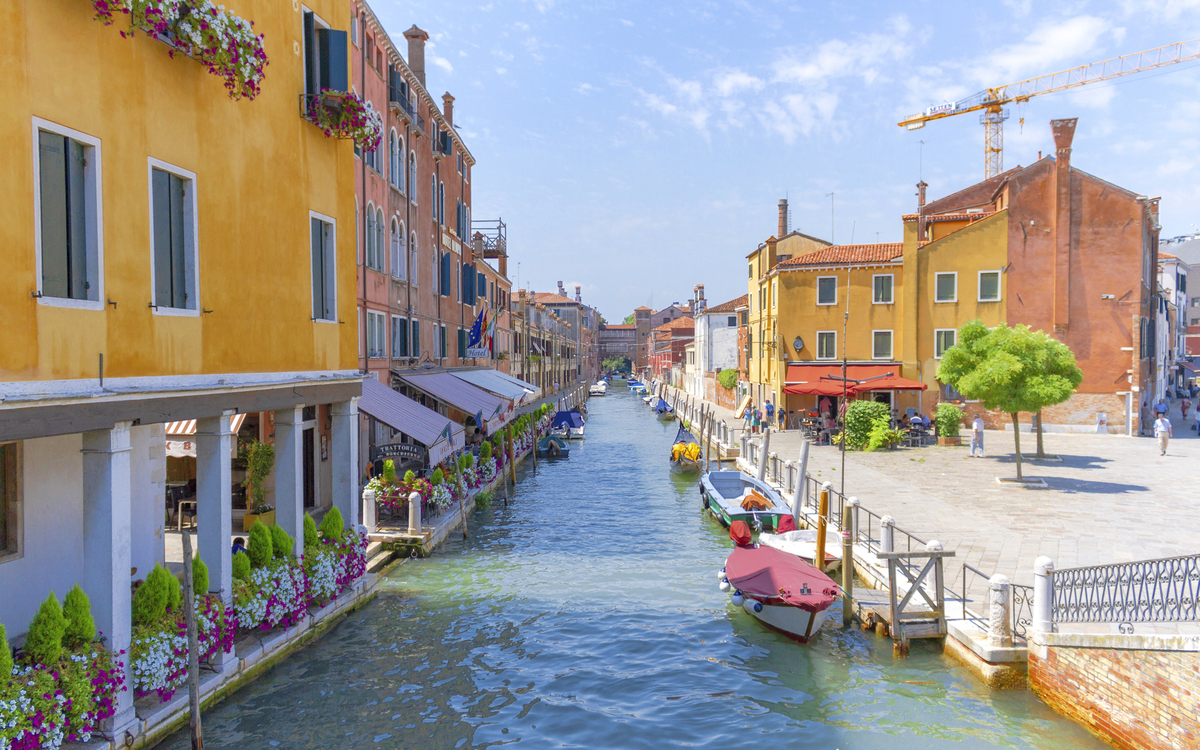 Murano - Insel in Venedig, Italien - ©Sheraz & Lisa - stock.adobe.com