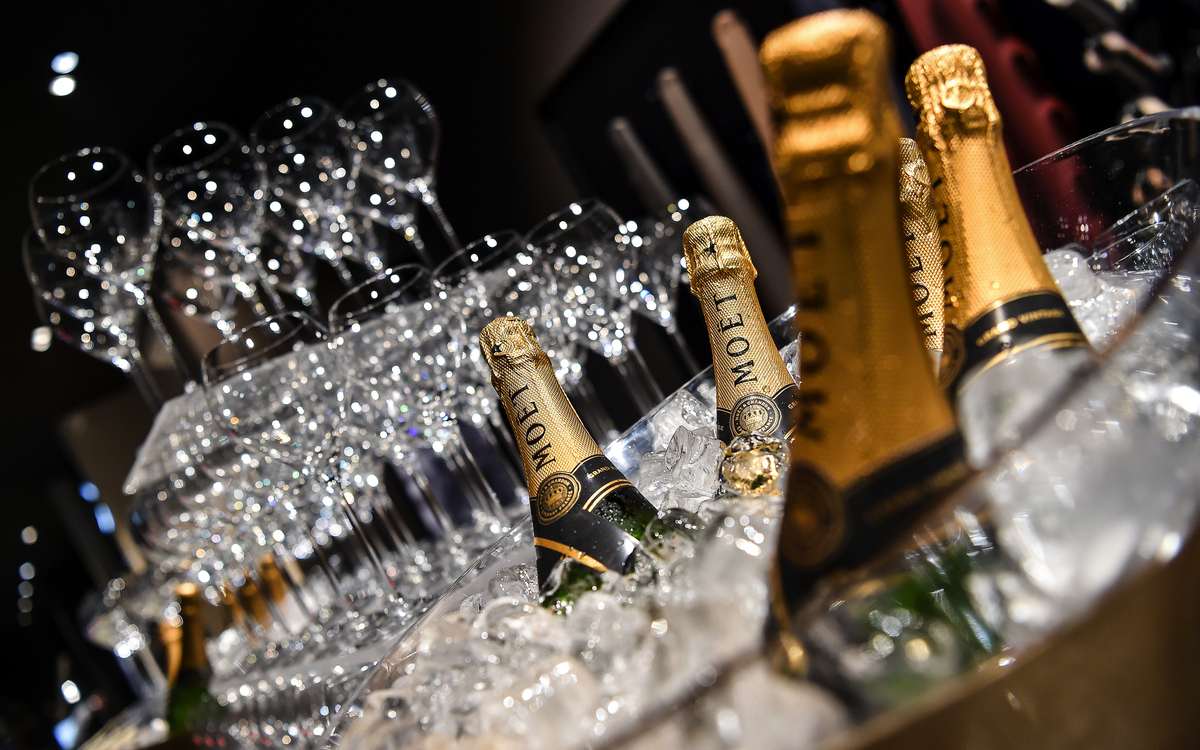 Champagnerkühler - © Francesco Vignali Photography 