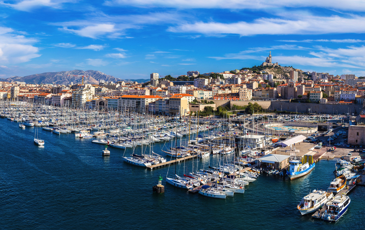 Hafen von Marseille - © Sergii Figurnyi - stock.adobe.com