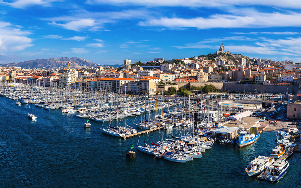 Hafen von Marseille - © Sergii Figurnyi - stock.adobe.com