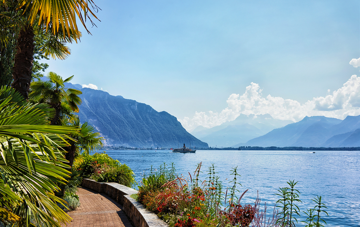 © Roman Babakin - stock.adobe.com - Montreux