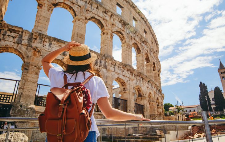 © phpetrunina14 - stock.adobe.com - Amphitheater in Pula
