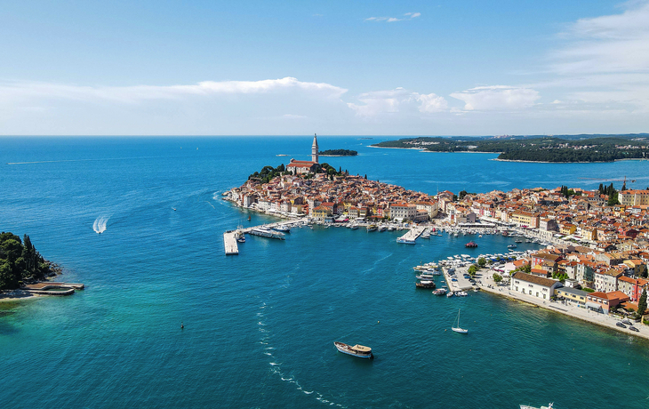 © Mylifeontopdm - stock.adobe.com - Rovinj