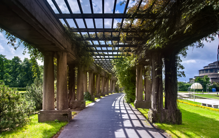 die Jahrhunderthalle in Breslau - © satori - stock.adobe.com