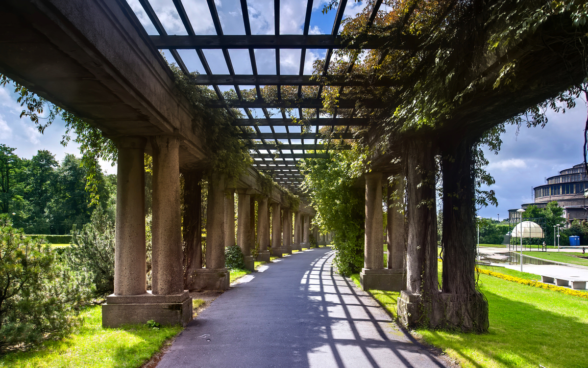 die Jahrhunderthalle in Breslau - © satori - stock.adobe.com