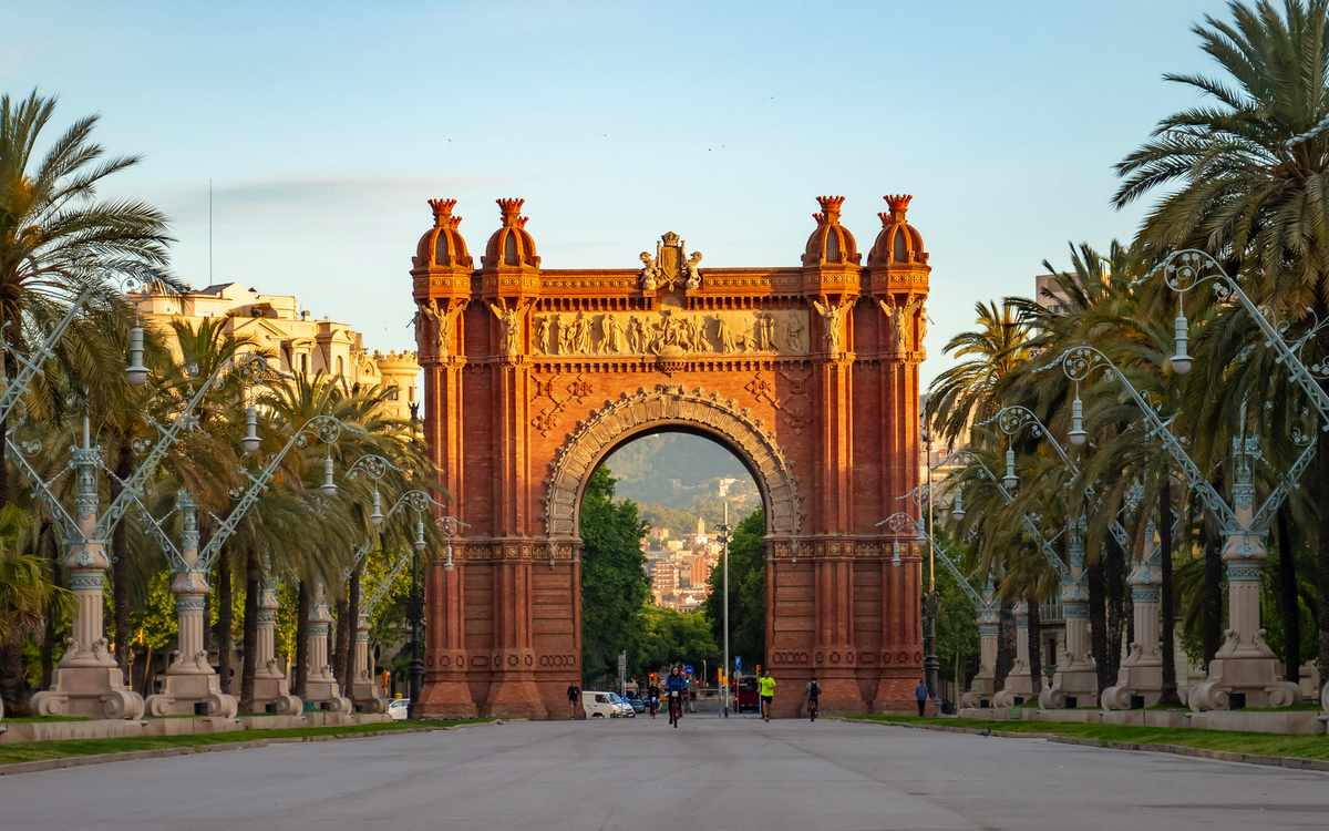 Arc de Triomf in Barcelona - © Kamil - stock.adobe.com