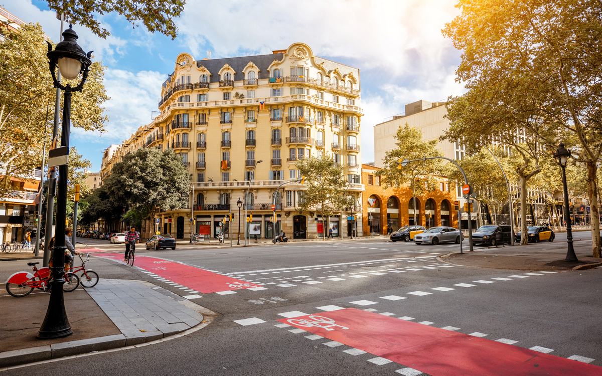 Las Ramblas in Barcelona - © rh2010 - stock.adobe.com
