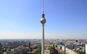 Fernsehturm © visitBerlin/Foto: Sarah Lindemann