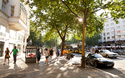 Kurfürstendamm © visitBerlin/Foto: Philip Koschel