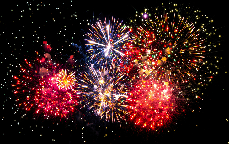 Feuerwerk - © Comofoto - stock.adobe.com