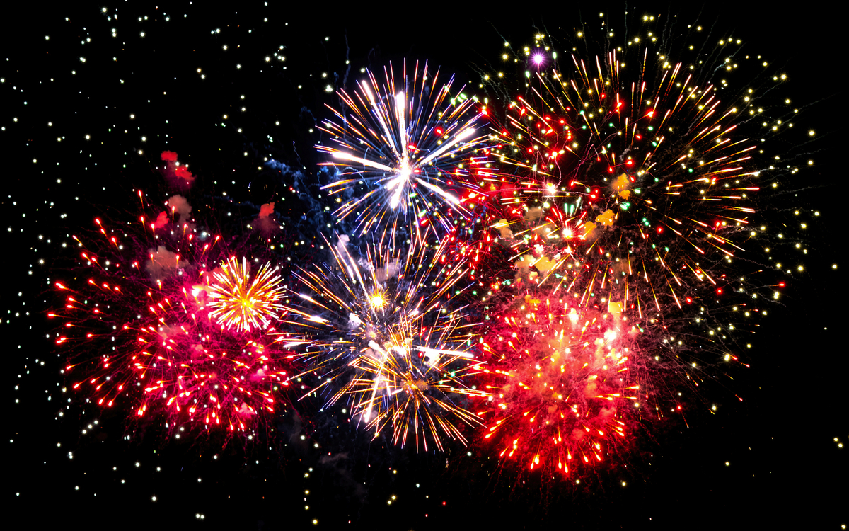 Feuerwerk - © Comofoto - stock.adobe.com