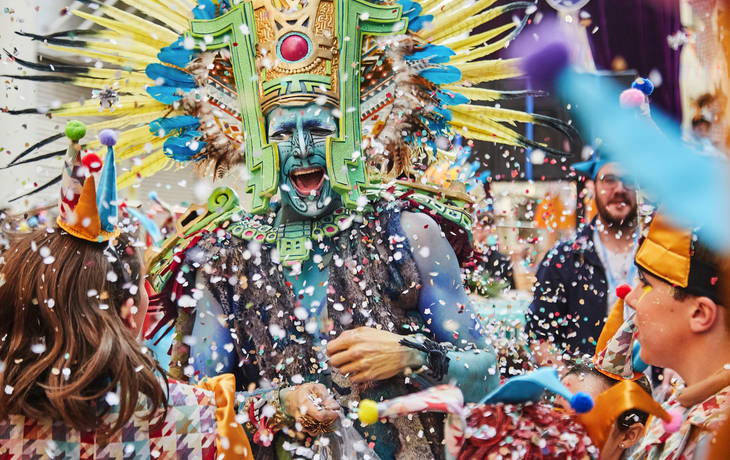 Carnaval de Sitges