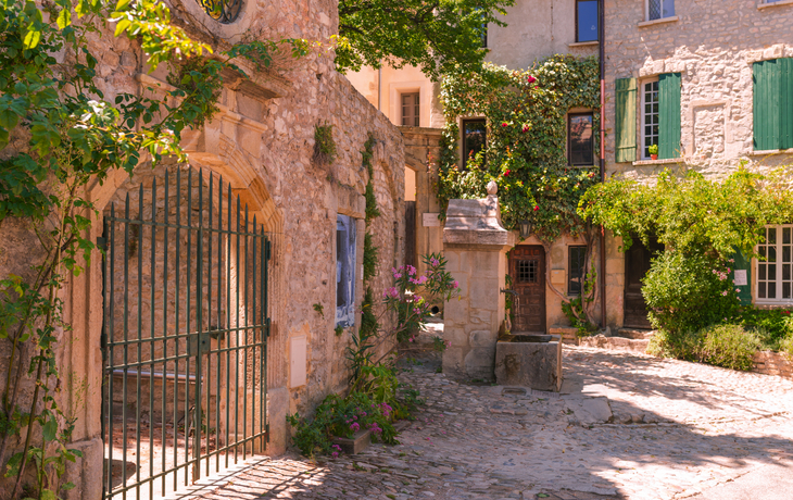 © Dar1930 - Fotolia - Vaison la Romaine in der Provence, Frankreich