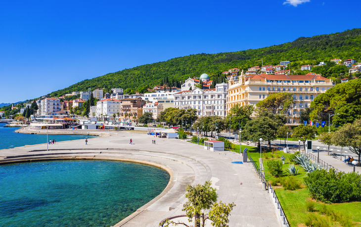 © ilijaa - stock.adobe.com - Opatija