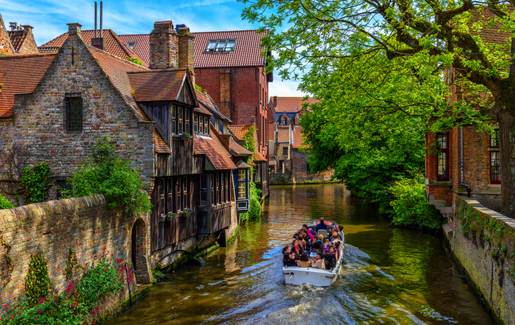historische Innenstadt von Brügge - © Ekaterina Belova - stock.adobe.com