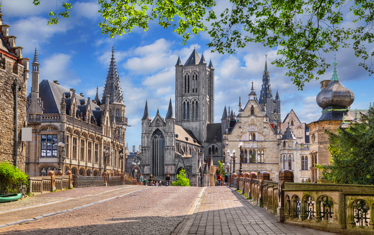 Gent - © bbsferrari - stock.adobe.com