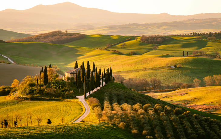 San Quirico d’Orcia - © onurcepheli - stock.adobe.com