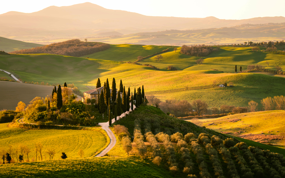 San Quirico d’Orcia - © onurcepheli - stock.adobe.com
