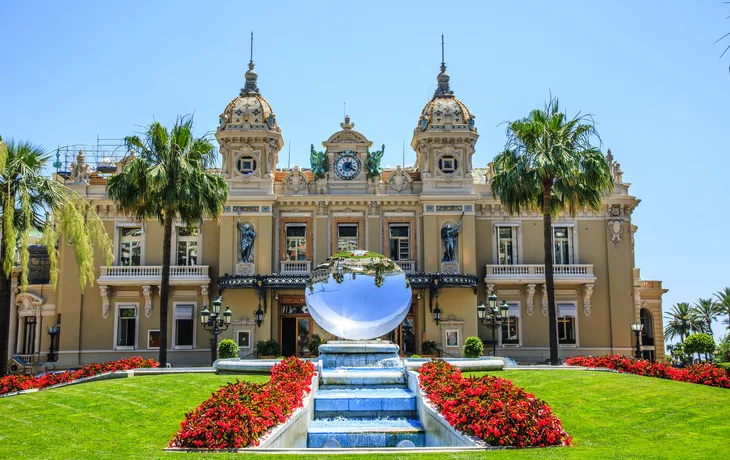©Sergey Yarochkin - stock.adobe.com - Casino Monte-Carlo