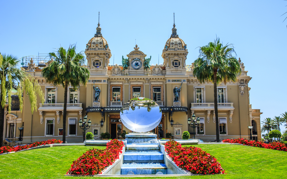 Casino Monte-Carlo - ©Sergey Yarochkin - stock.adobe.com