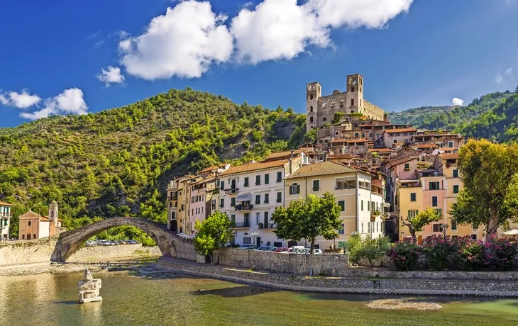 © andrzej2012 - stock.adobe.com - Dolceacqua