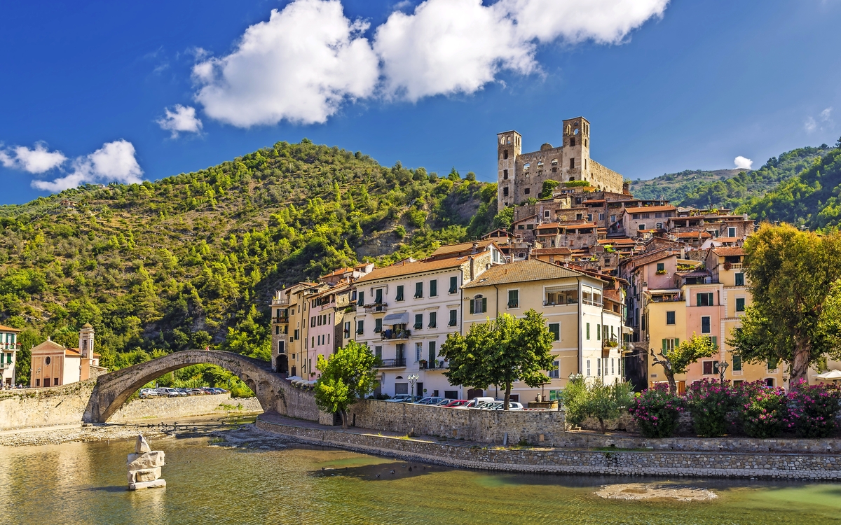 Dolceacqua - © andrzej2012 - stock.adobe.com