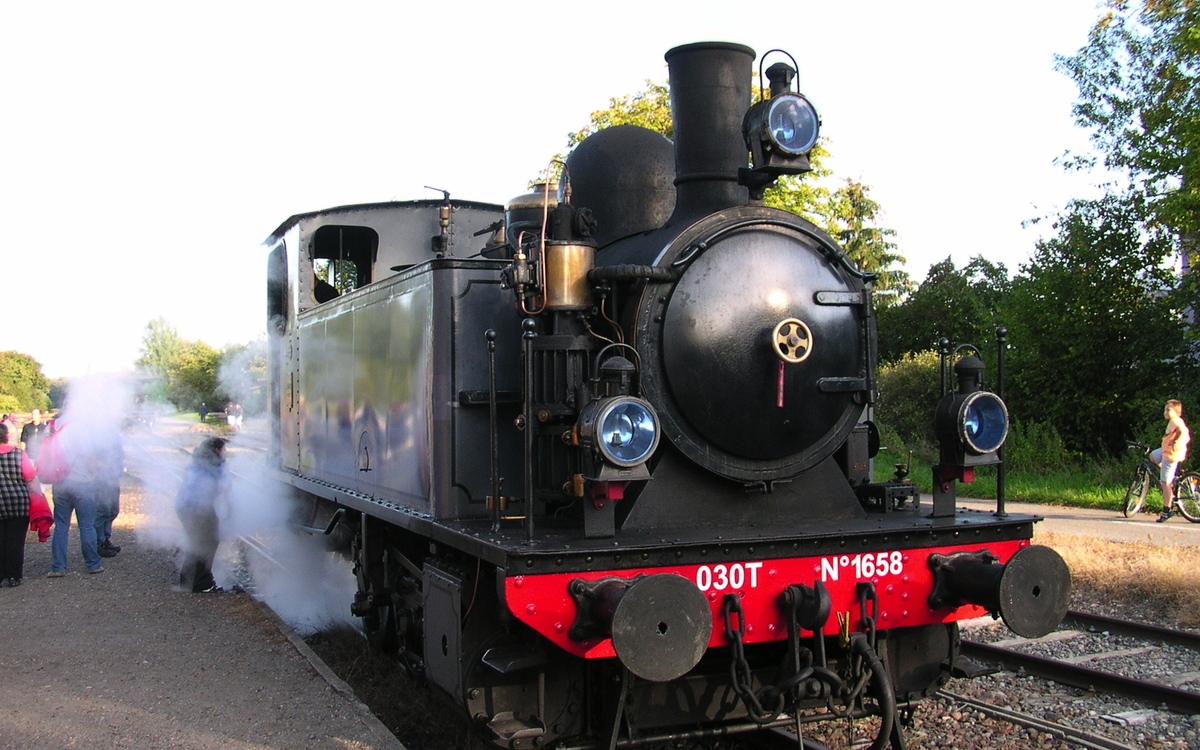 Train Thur Doller - © Jérôme IBY, CC BY-SA 3.0 Wikimedia Commons