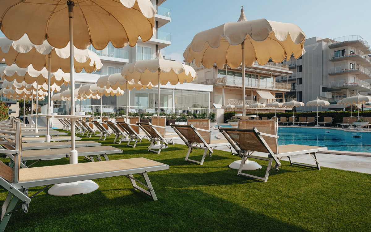 Pool - Hotel Galassia Jesolo