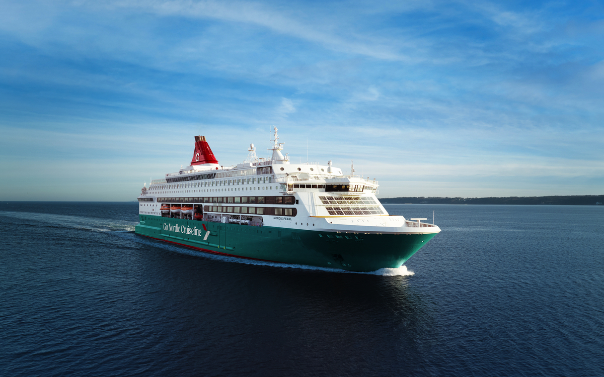 Nordic Pearl - © Go Nordic Cruiseline