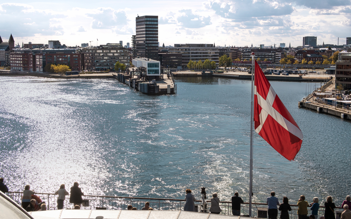 © Go Nordic Cruiseline