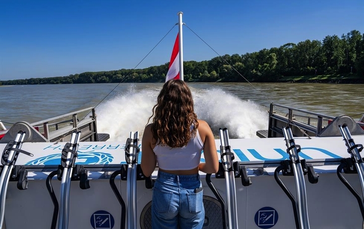 Twin City Liner - © Valerino Creations/Central Danube