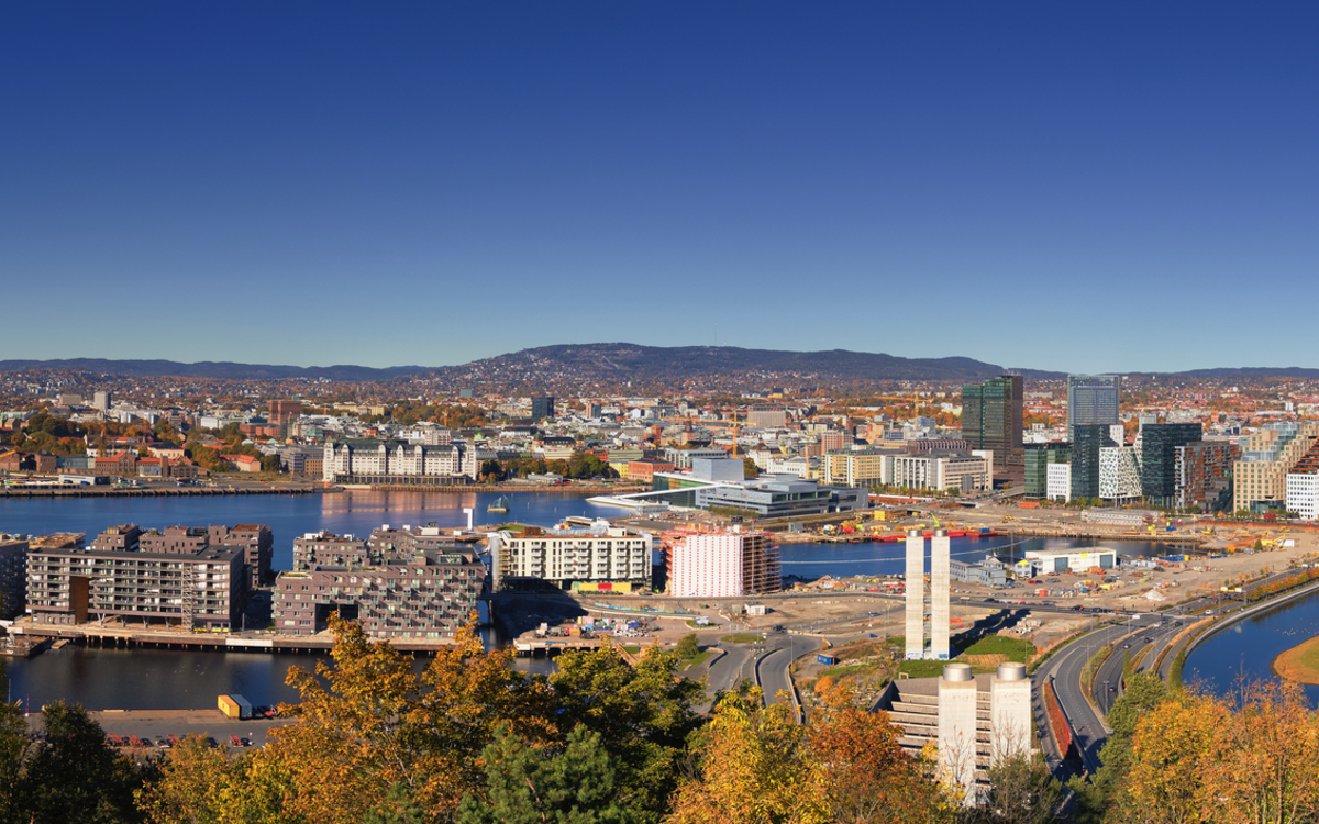 © Morten Normann Almeland/Shutterstock