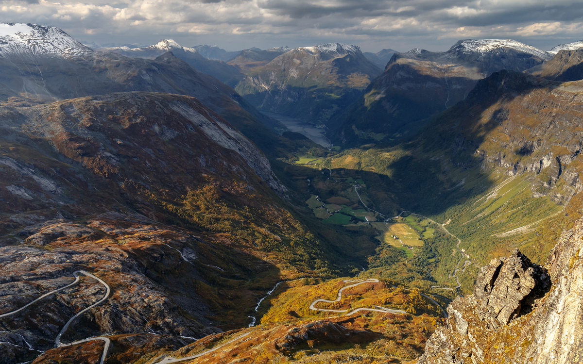 © Menno Schaefer/Shutterstock