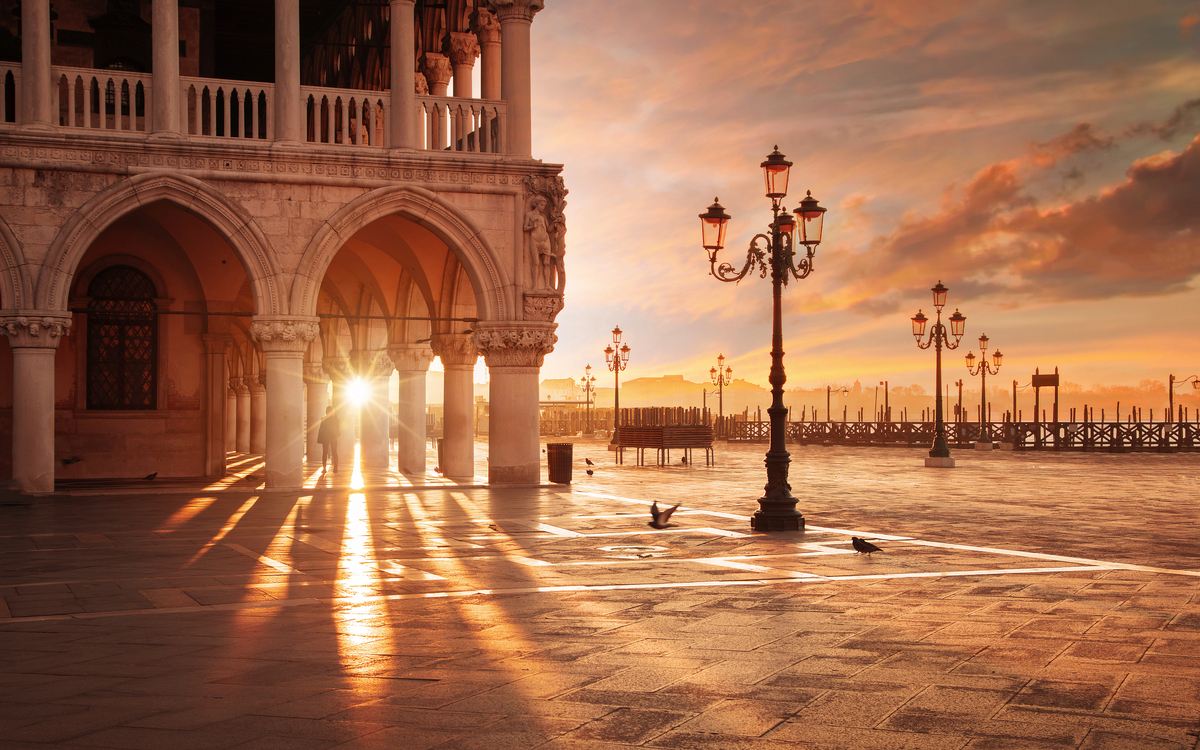 San Marco in Venedig - © Cara-Foto - stock.adobe.com