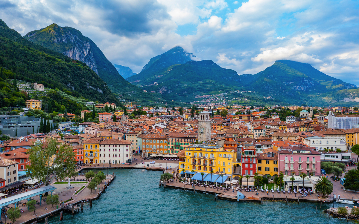 Riva del Garda - © dudlajzov - stock.adobe.com