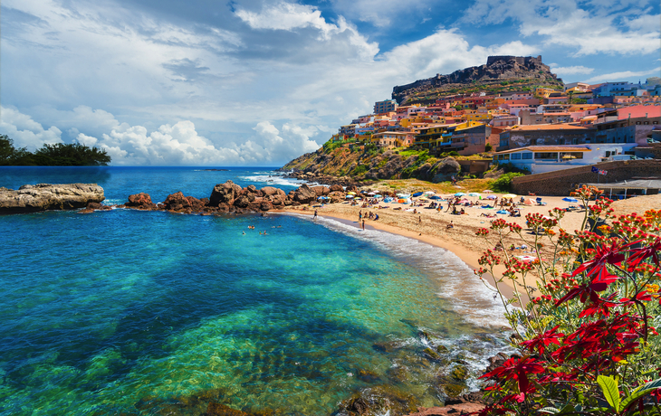 Castelsardo in der Provinz Sassari auf Sardinien, Italien - ©Kess16 - stock.adobe.com