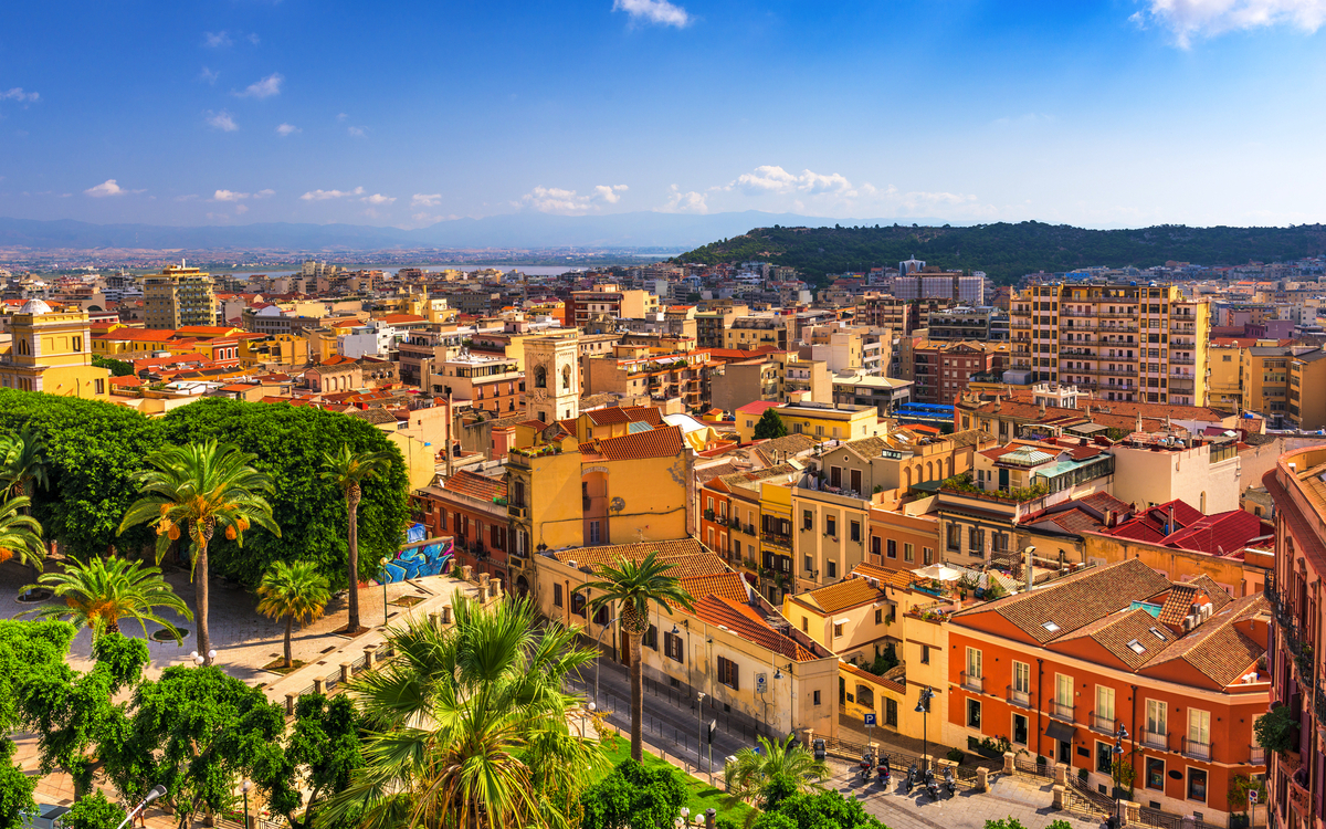 Cagliari - © SeanPavonePhoto - stock.adobe.com