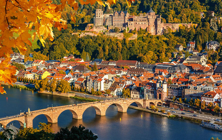 Heidelberg - © sborisov - stock.adobe.com