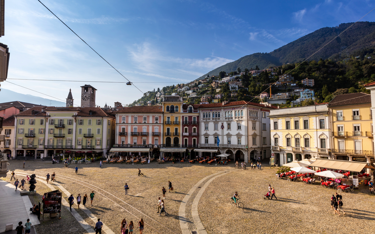 © Ascona-Locarno Tourism/Alessio Pizzicannella