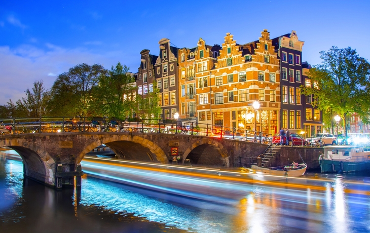 Amsterdam - © Alexi Tauzin - stock.adobe.com