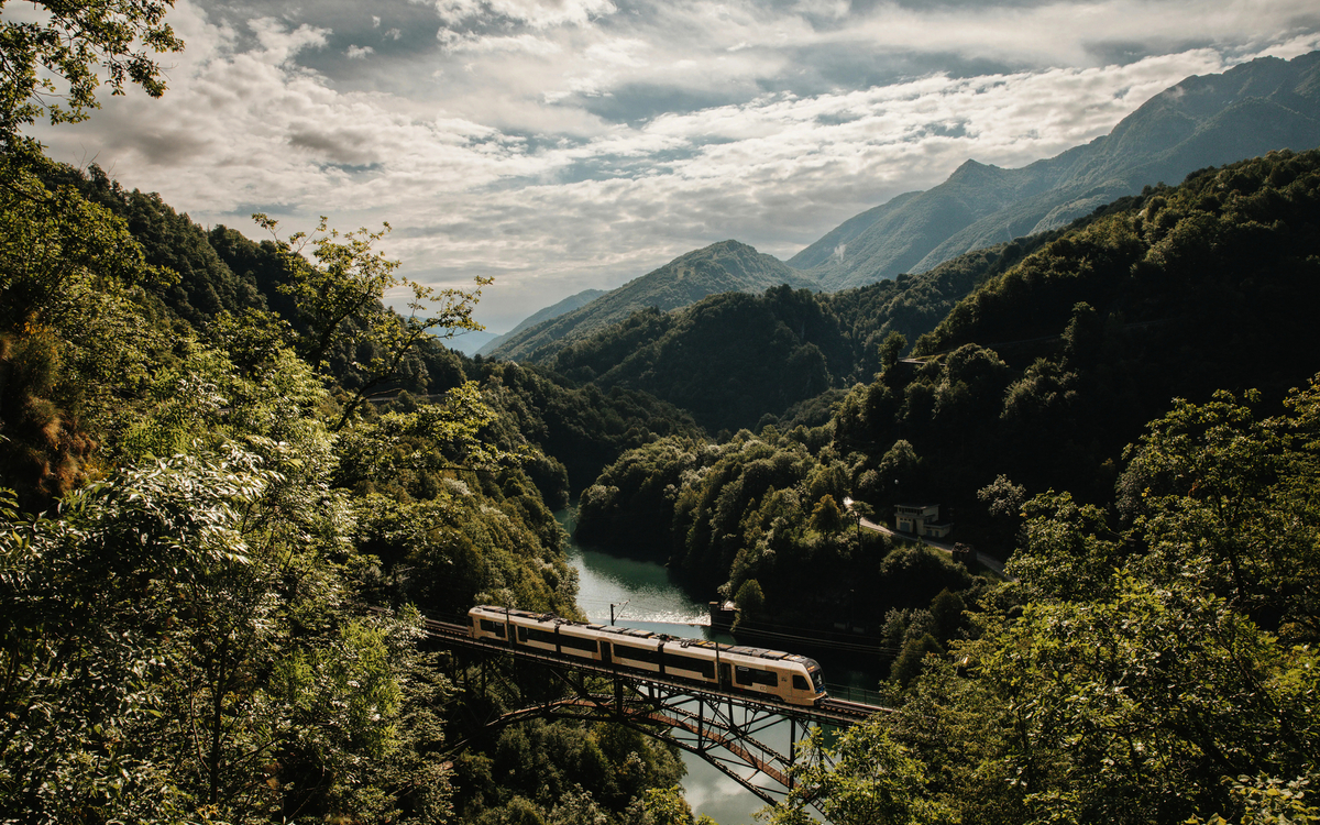 © Ferrovia Vigezzina Centovalli