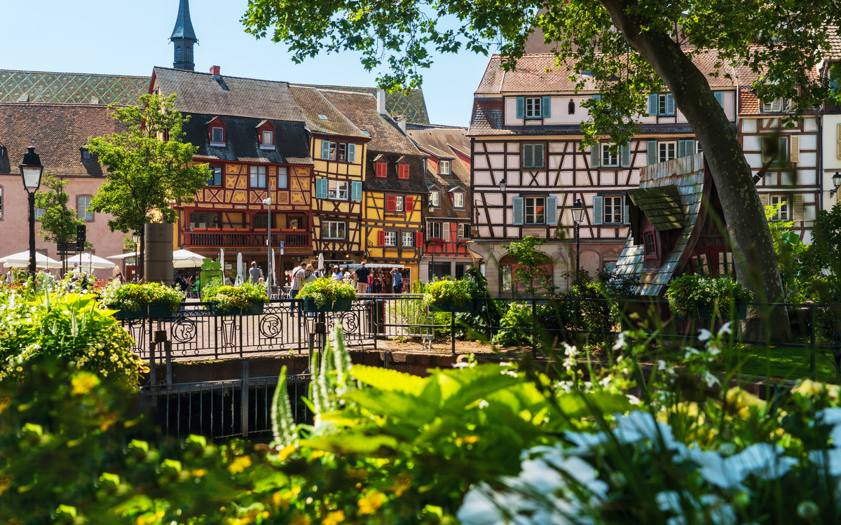 Colmar - © HeinzWaldukat - stock.adobe.com