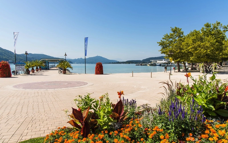 © Franz Gerdl/VisitKlagenfurt.at