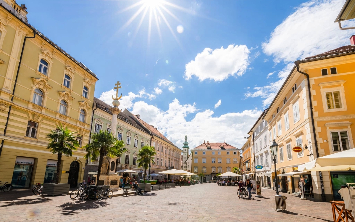 © Michael Stabentheiner/VisitKlagenfurt.at