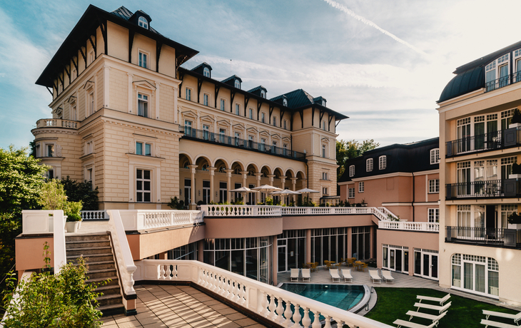 Falkensteiner Spa Resort Marienbad